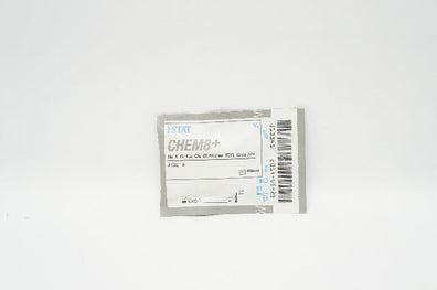 Abbott i-STAT Chem8+ (x)